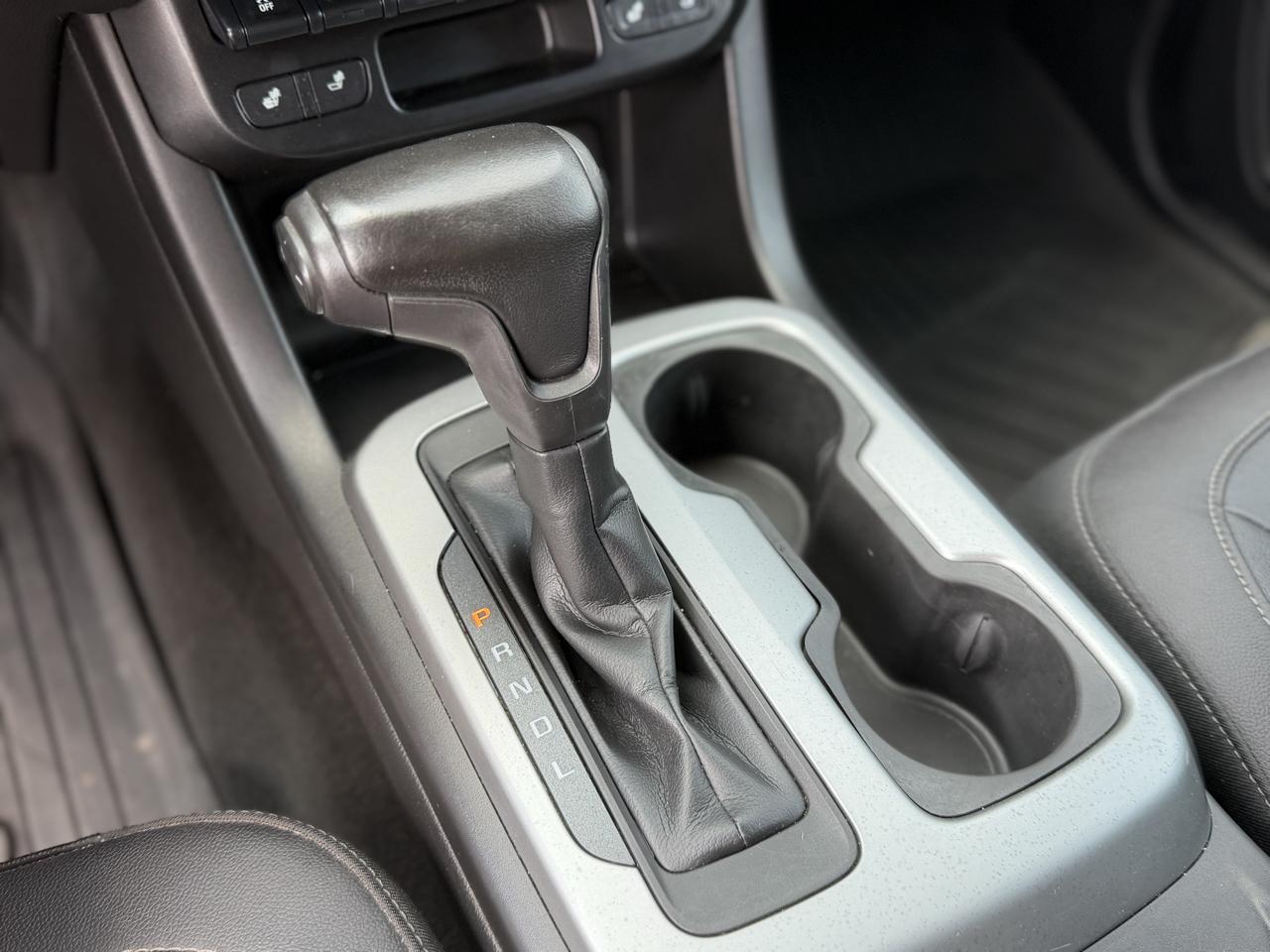 Chevrolet Colorado  2021