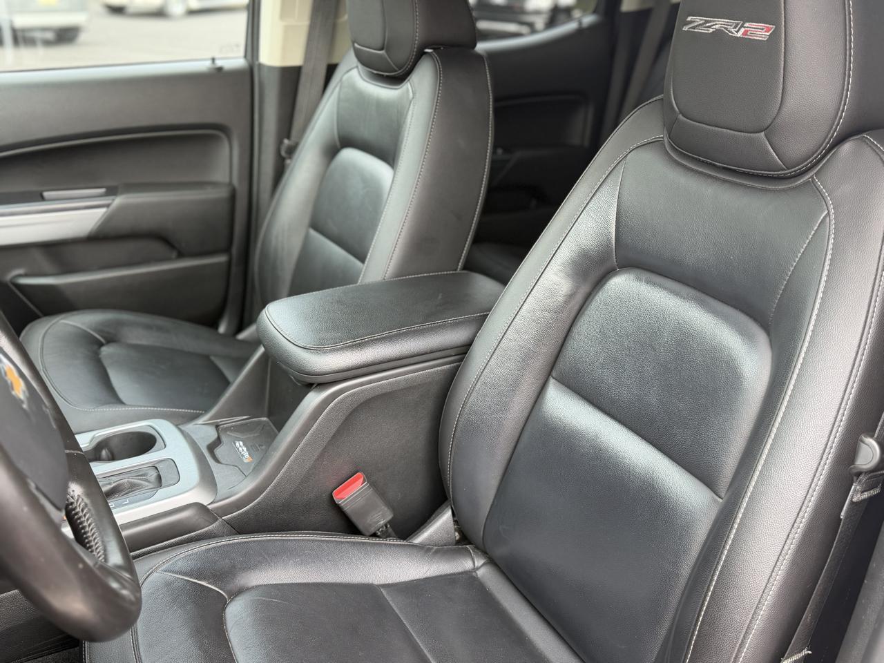 Chevrolet Colorado  2021