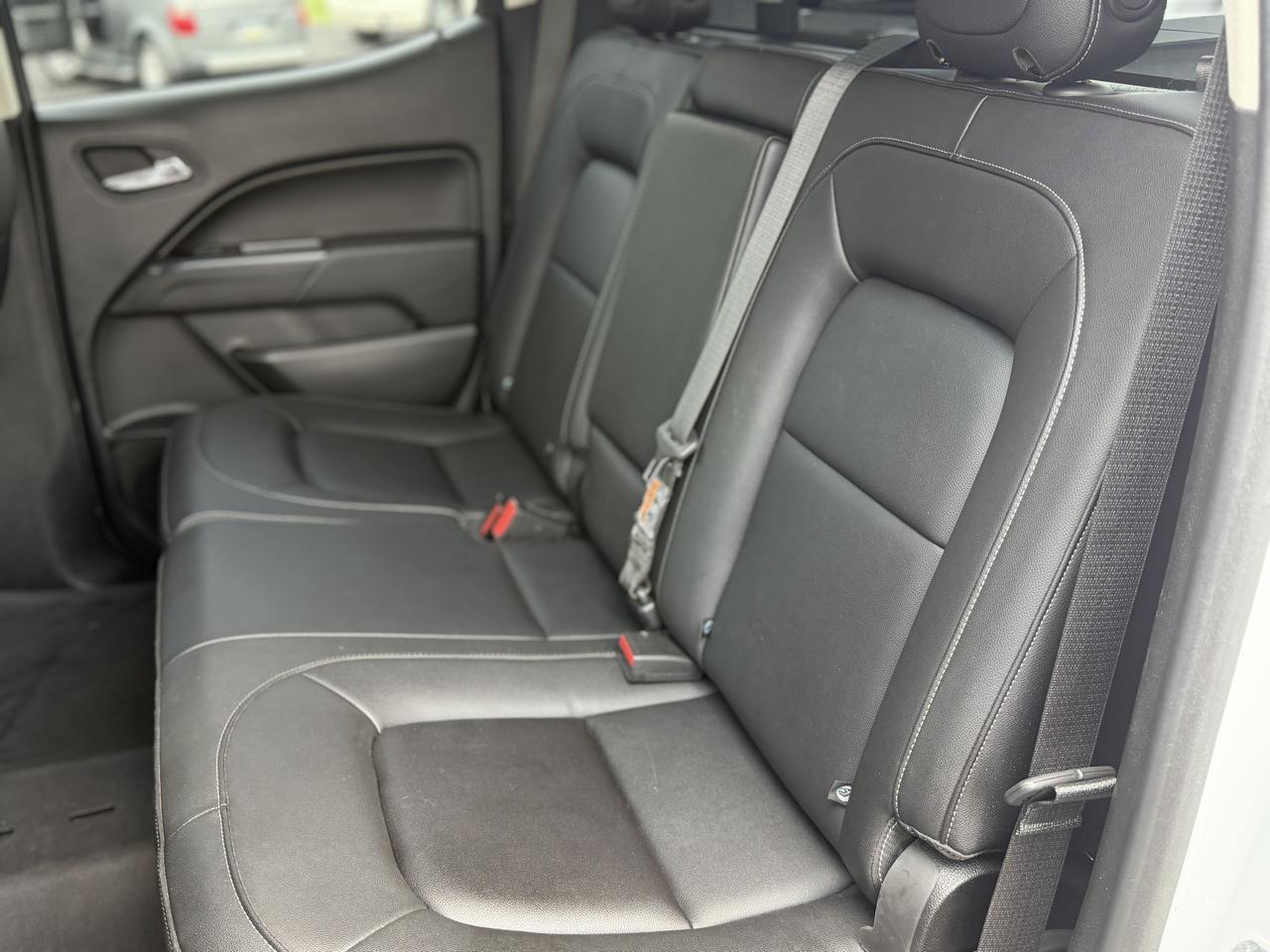 Chevrolet Colorado  2021