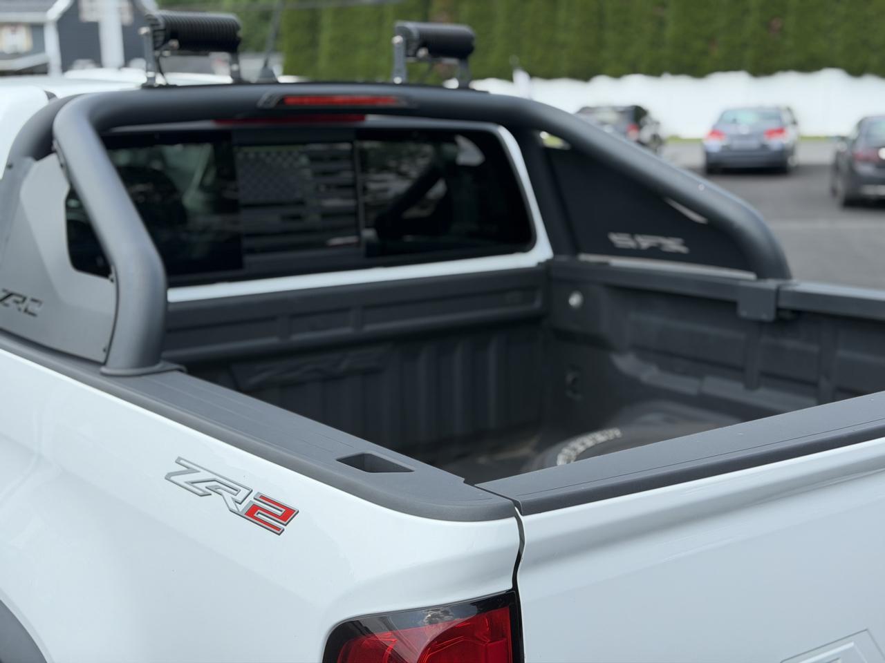 Chevrolet Colorado  2021
