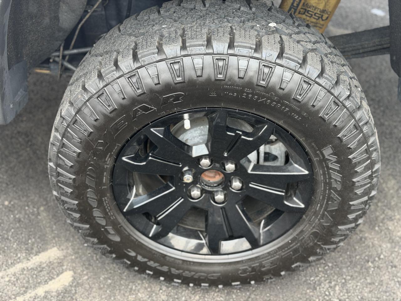 Chevrolet Colorado  2021