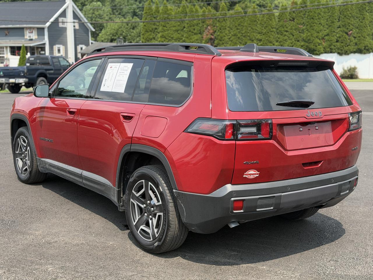 Jeep Cherokee  2026