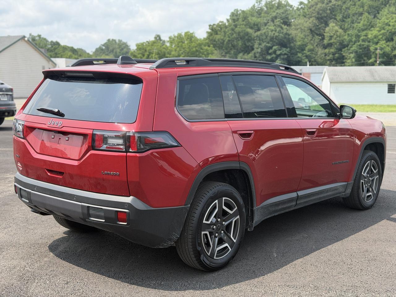 Jeep Cherokee  2026