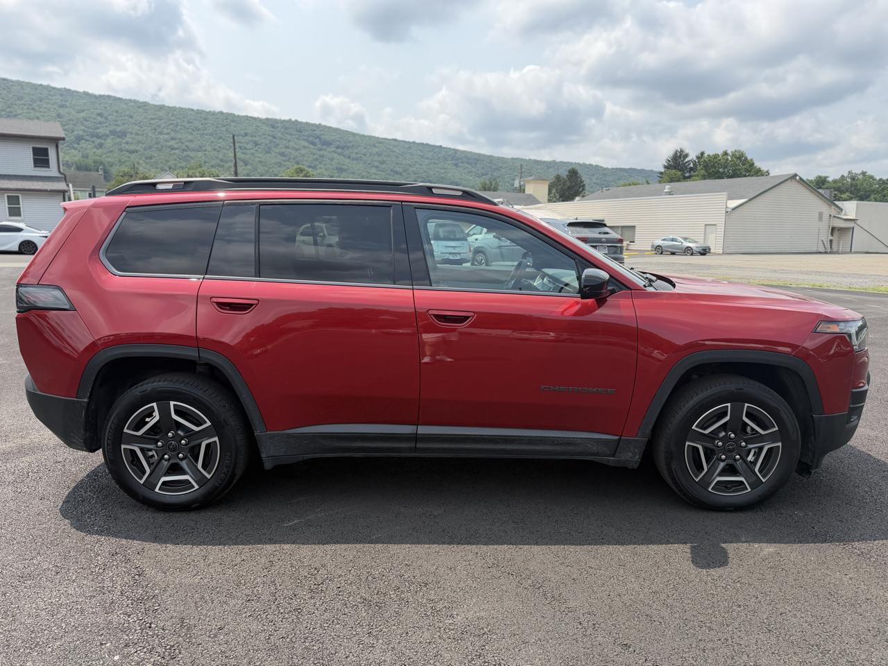 Jeep Cherokee  2026