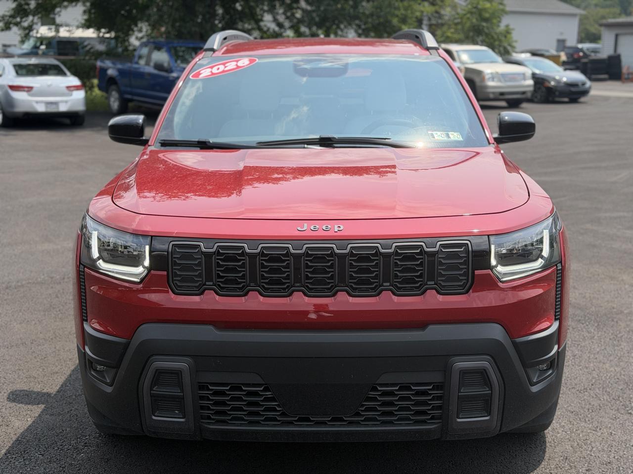 Jeep Cherokee  2026