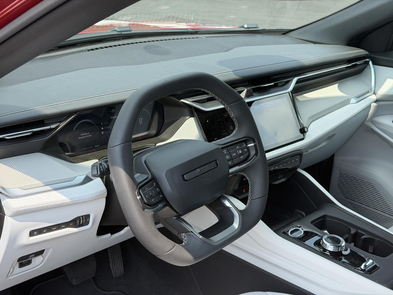 Jeep Cherokee  2026