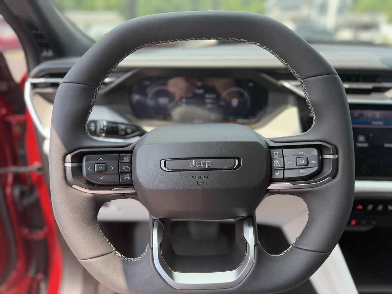 Jeep Cherokee  2026
