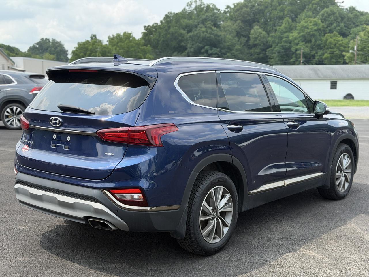 Hyundai Santa Fe  2020