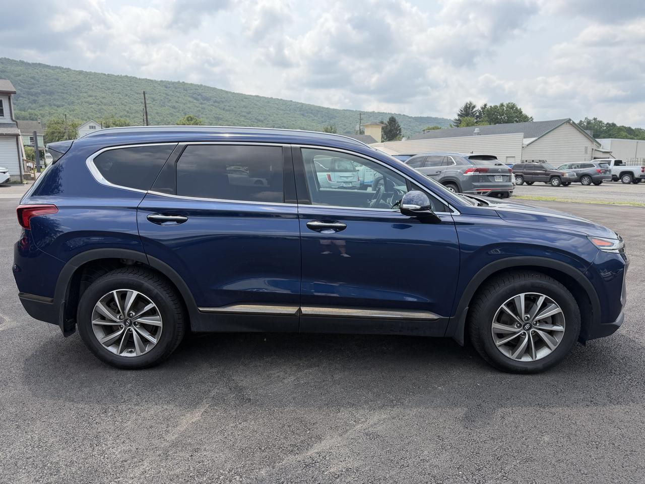 Hyundai Santa Fe  2020
