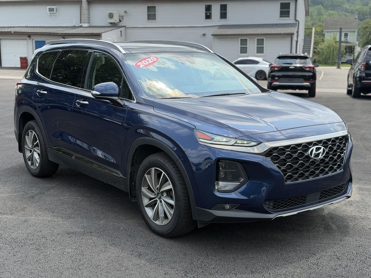 Hyundai Santa Fe  2020