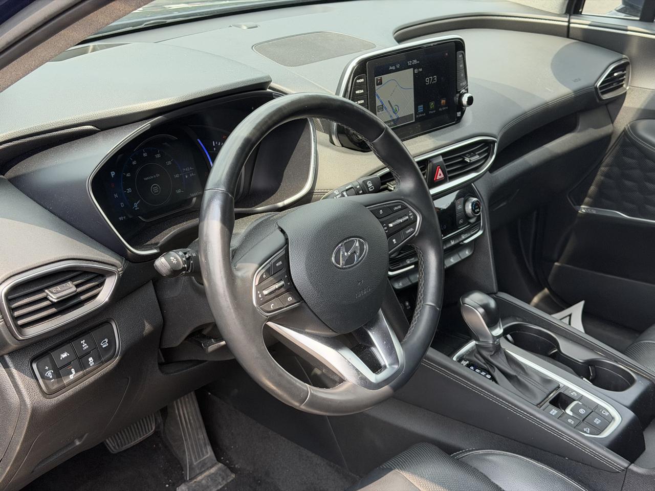 Hyundai Santa Fe  2020