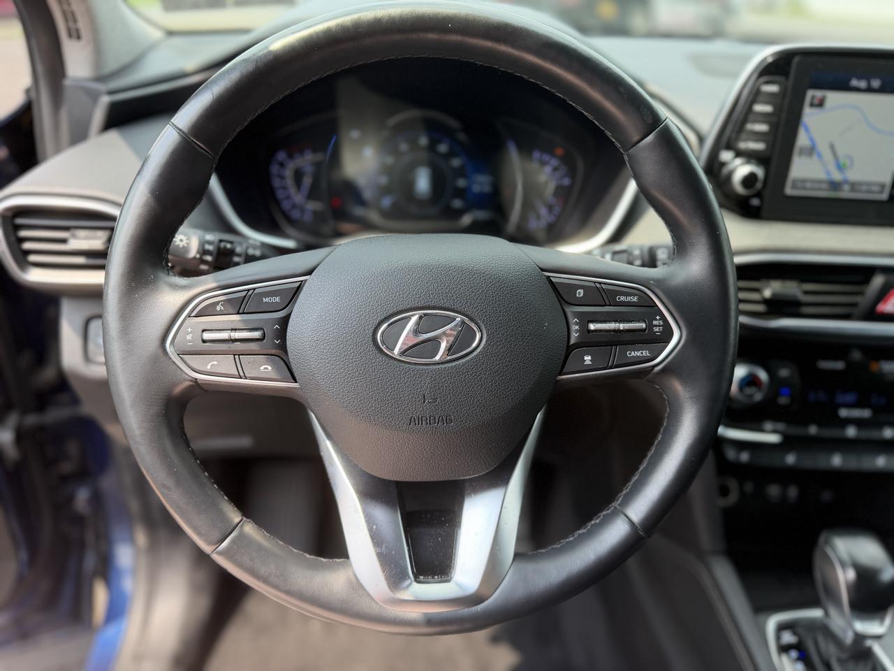 Hyundai Santa Fe  2020