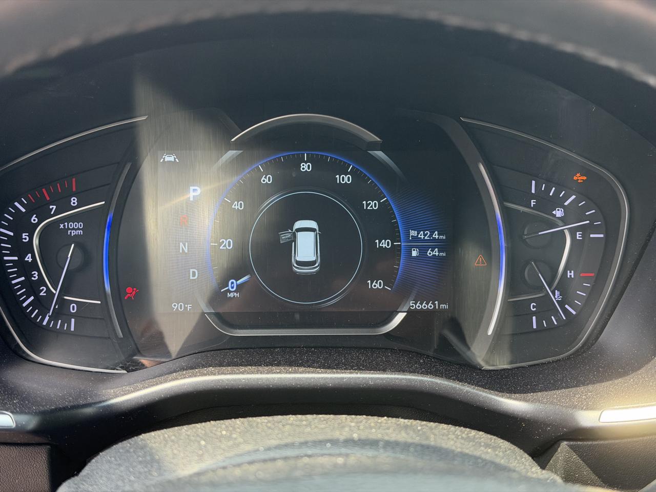 Hyundai Santa Fe  2020