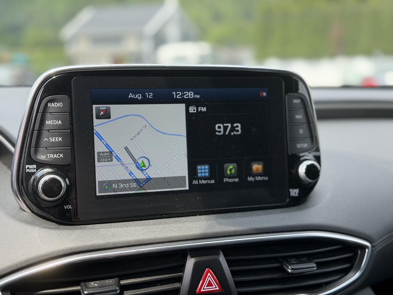 Hyundai Santa Fe  2020