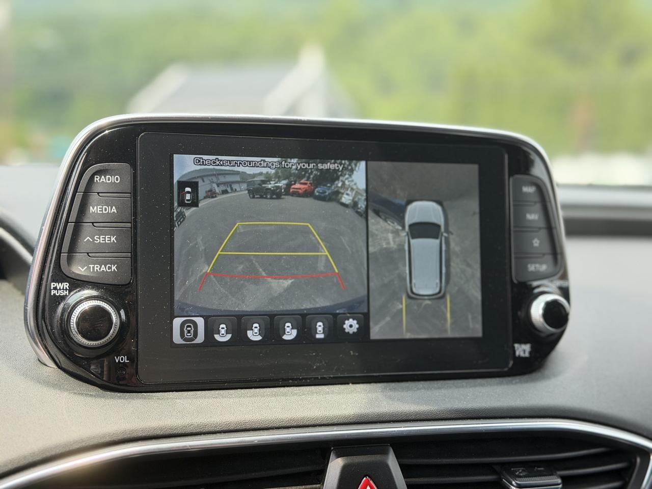 Hyundai Santa Fe  2020