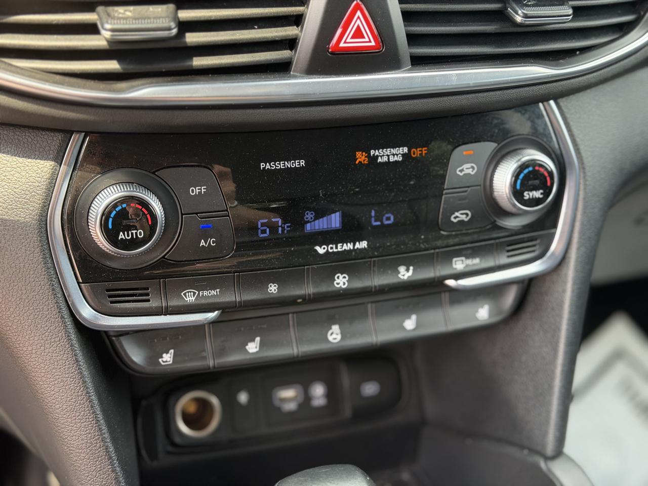 Hyundai Santa Fe  2020