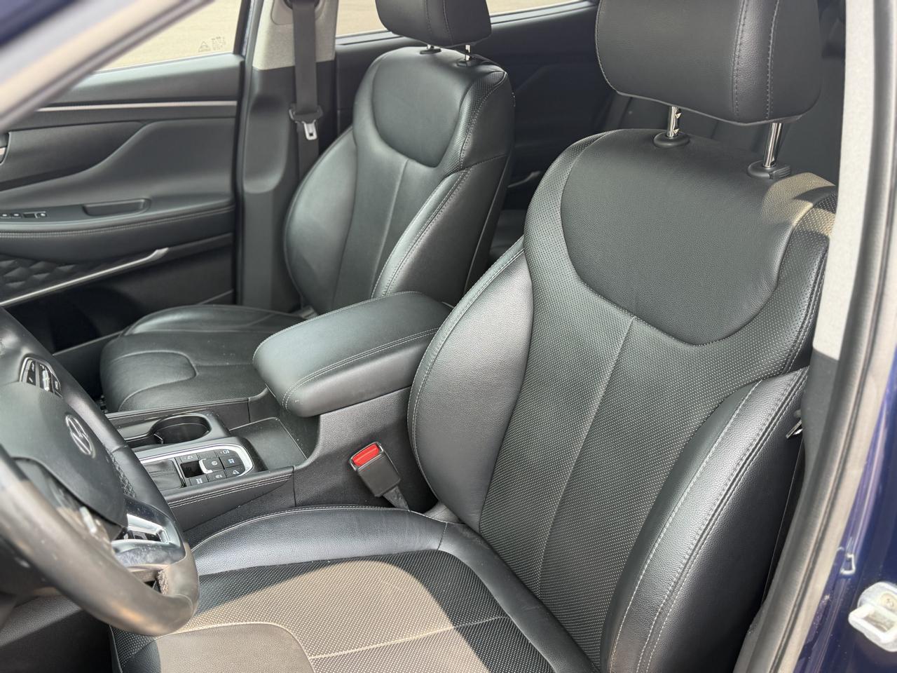 Hyundai Santa Fe  2020