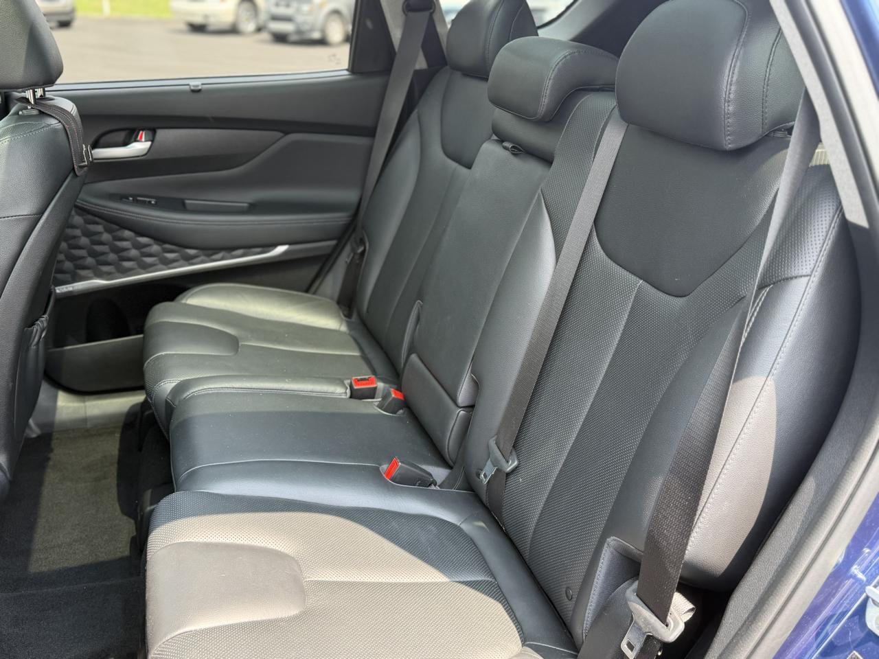 Hyundai Santa Fe  2020