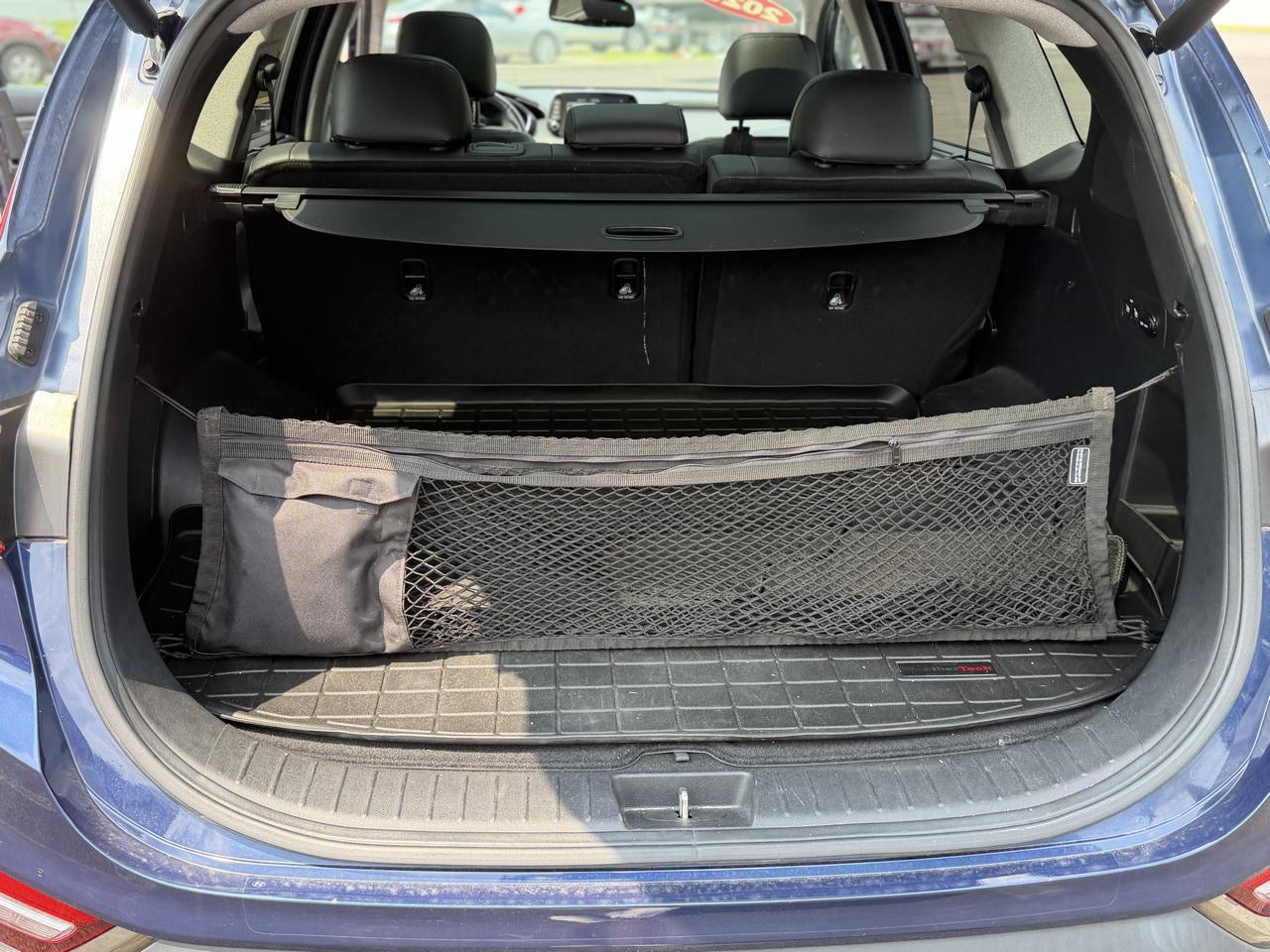 Hyundai Santa Fe  2020