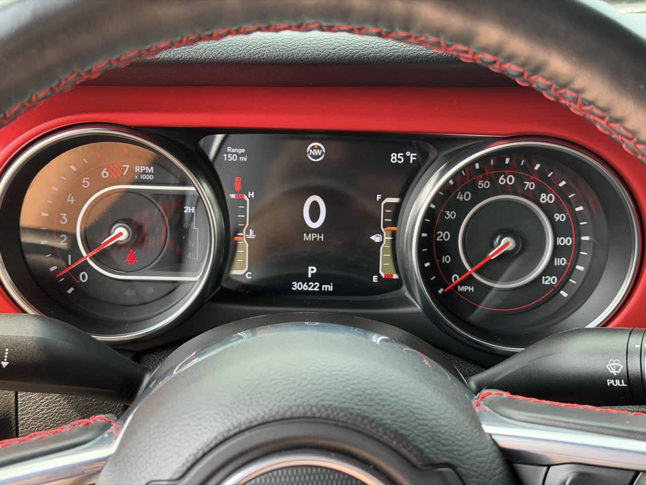Jeep Wrangler  2021