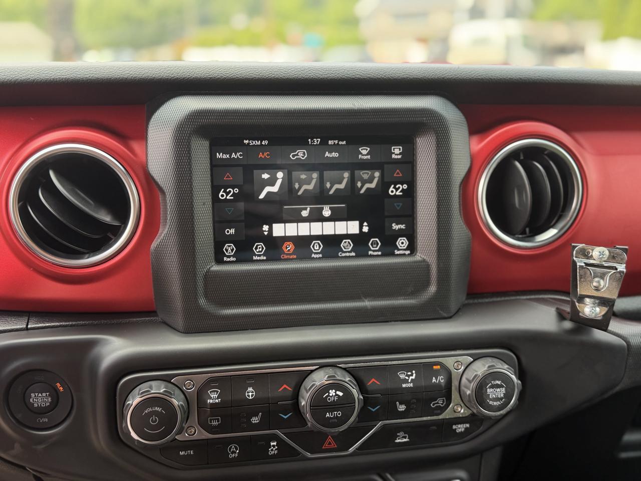 Jeep Wrangler  2021