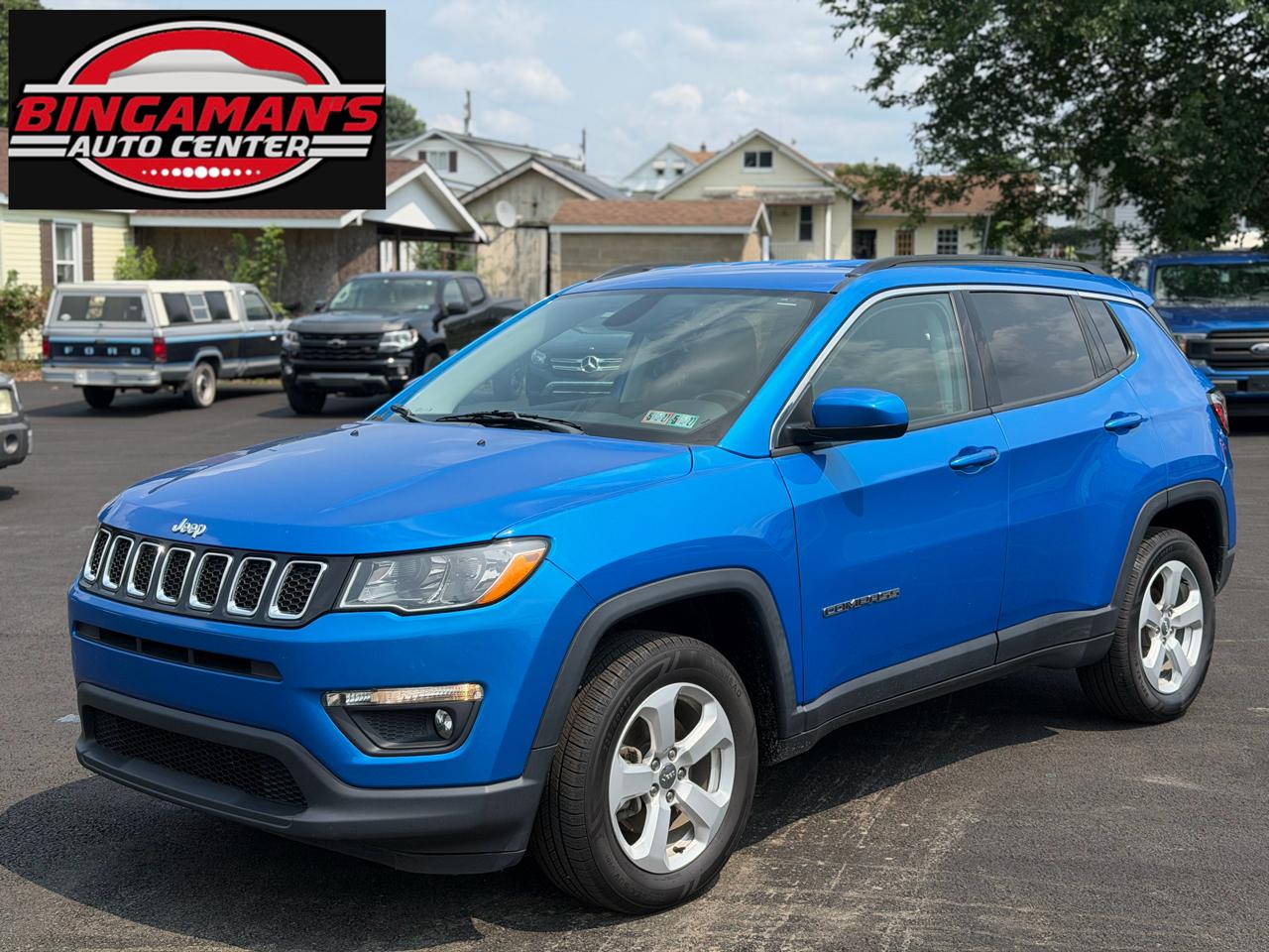 Jeep Compass  2021