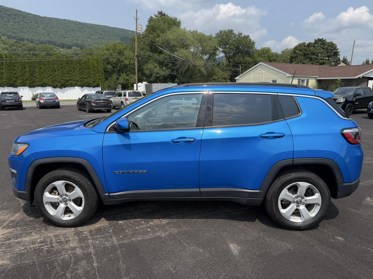 Jeep Compass  2021