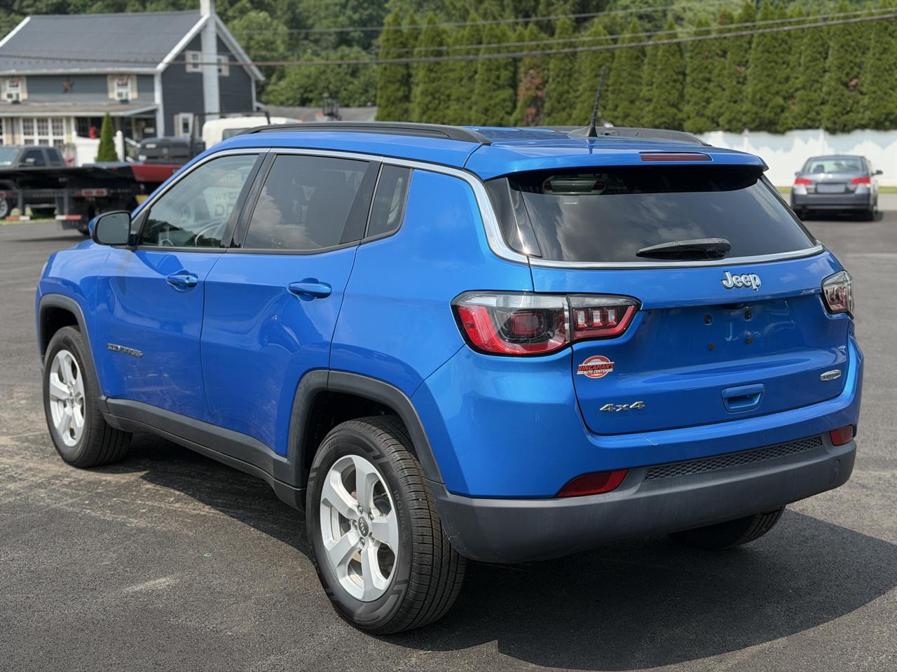 Jeep Compass  2021