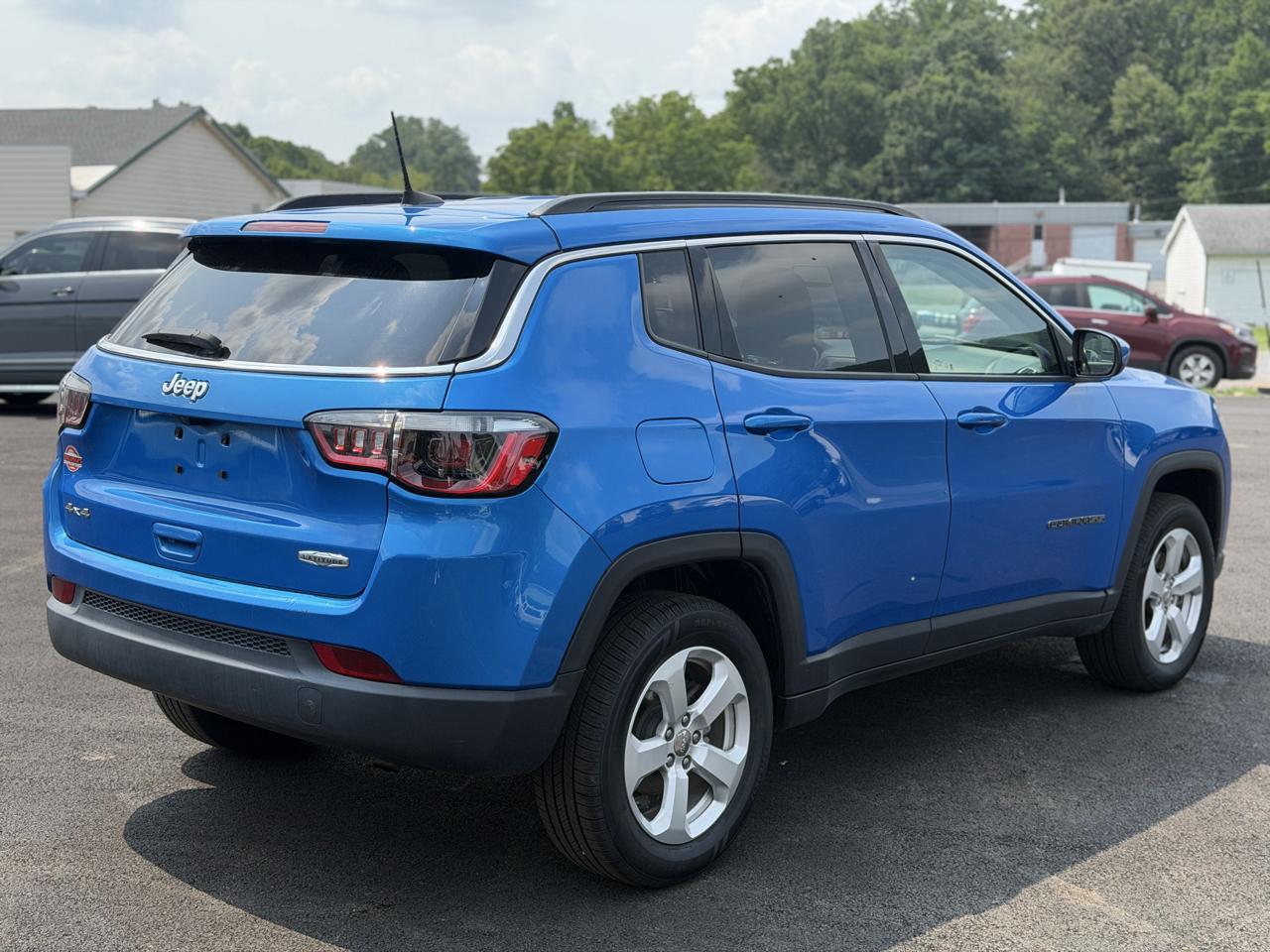 Jeep Compass  2021