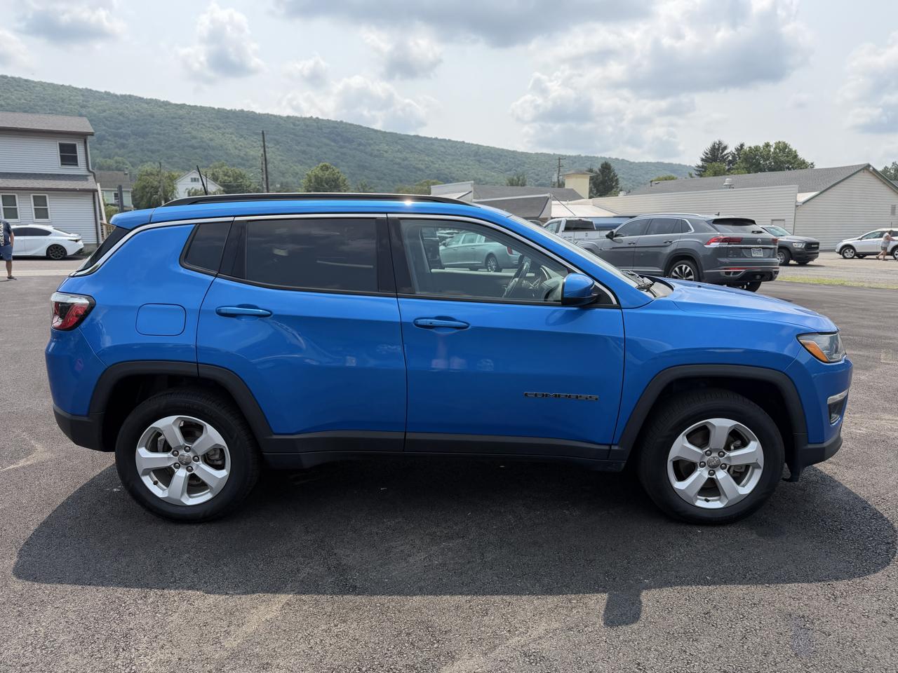 Jeep Compass  2021