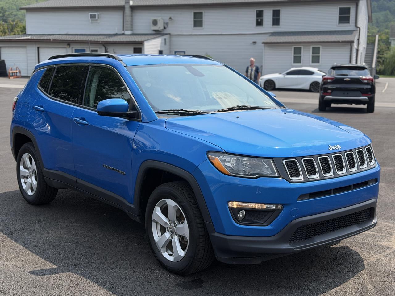 Jeep Compass  2021