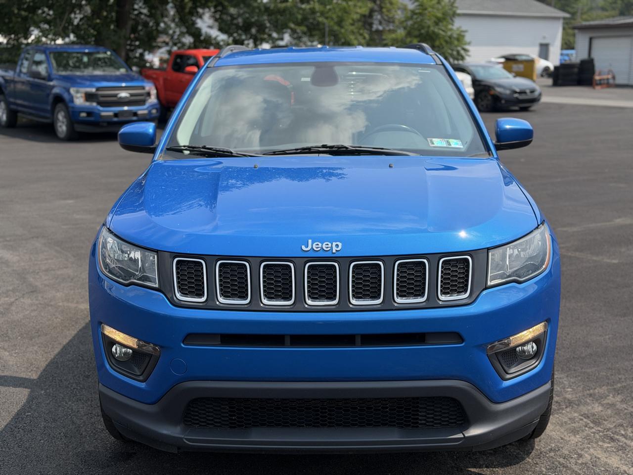 Jeep Compass  2021