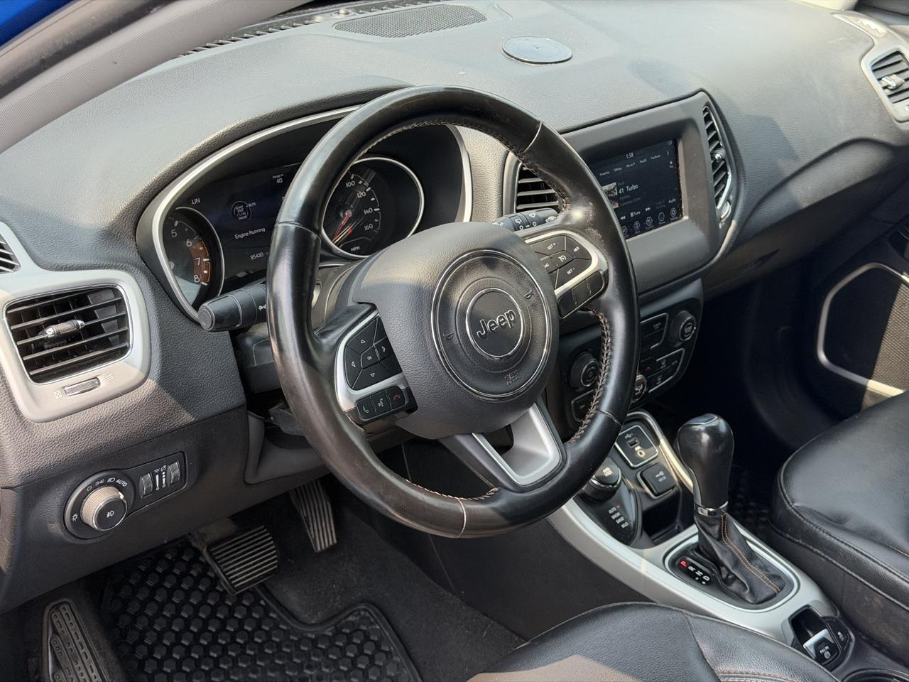 Jeep Compass  2021