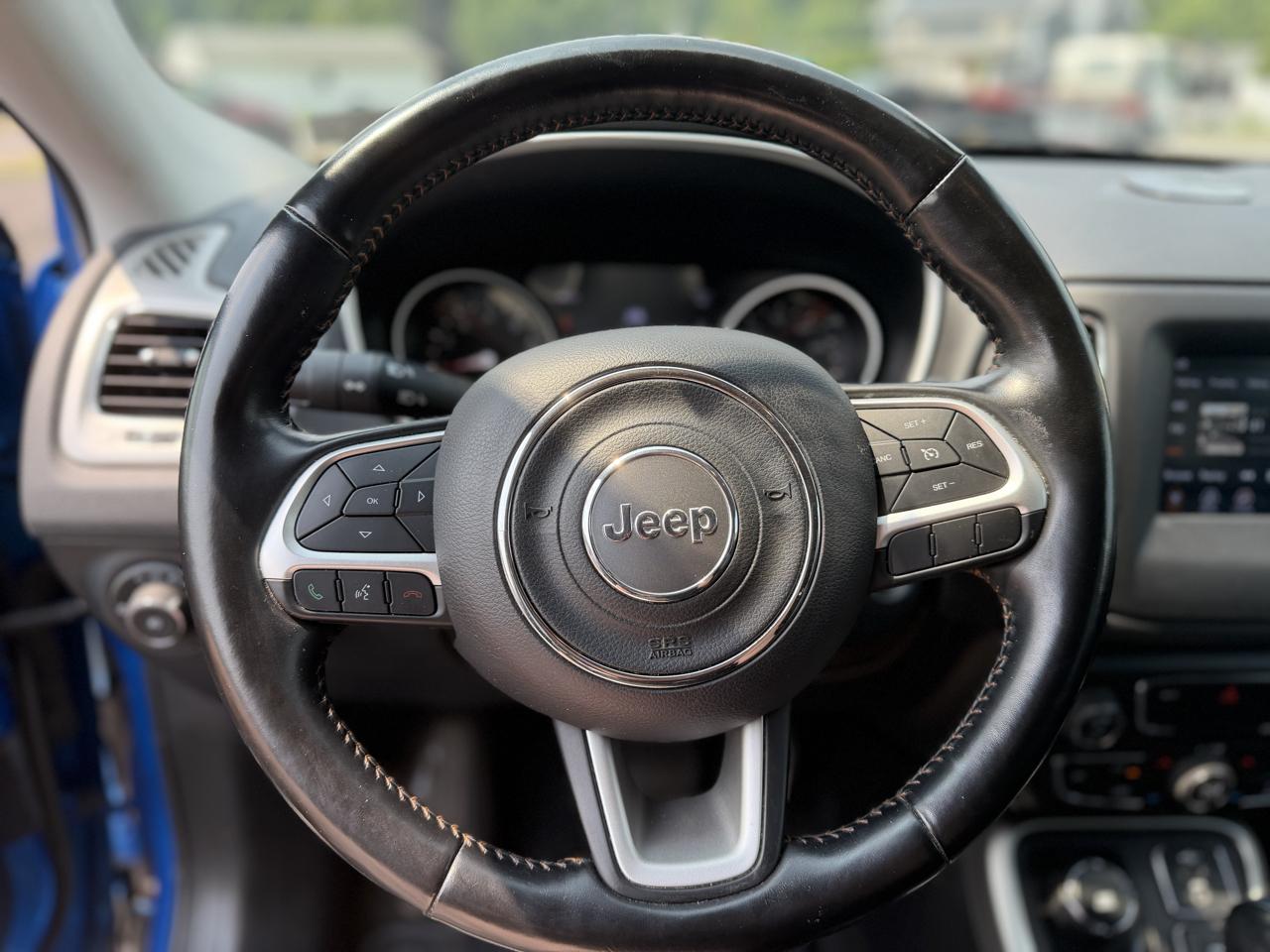 Jeep Compass  2021