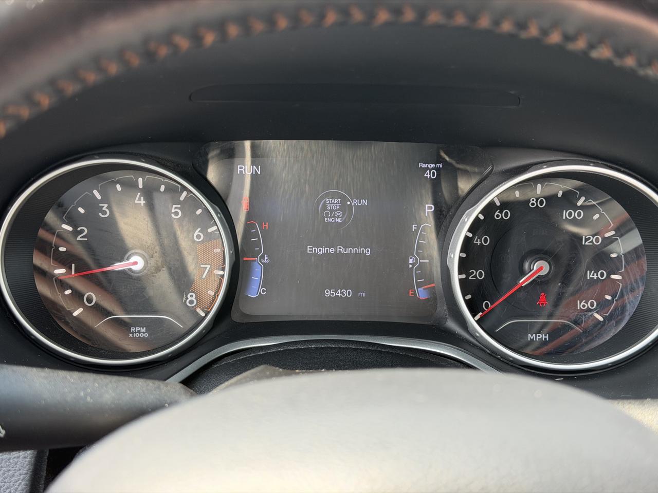 Jeep Compass  2021