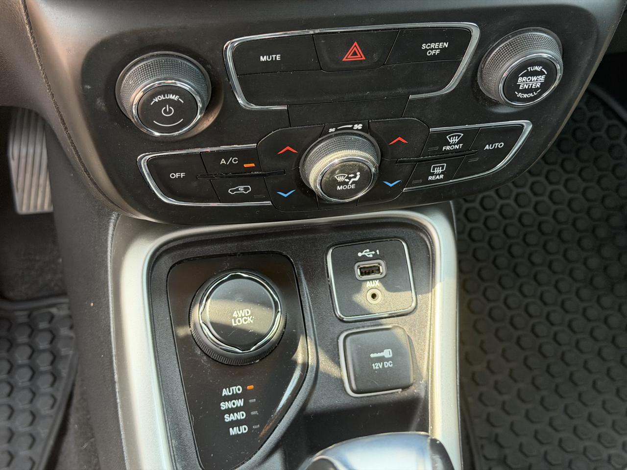 Jeep Compass  2021