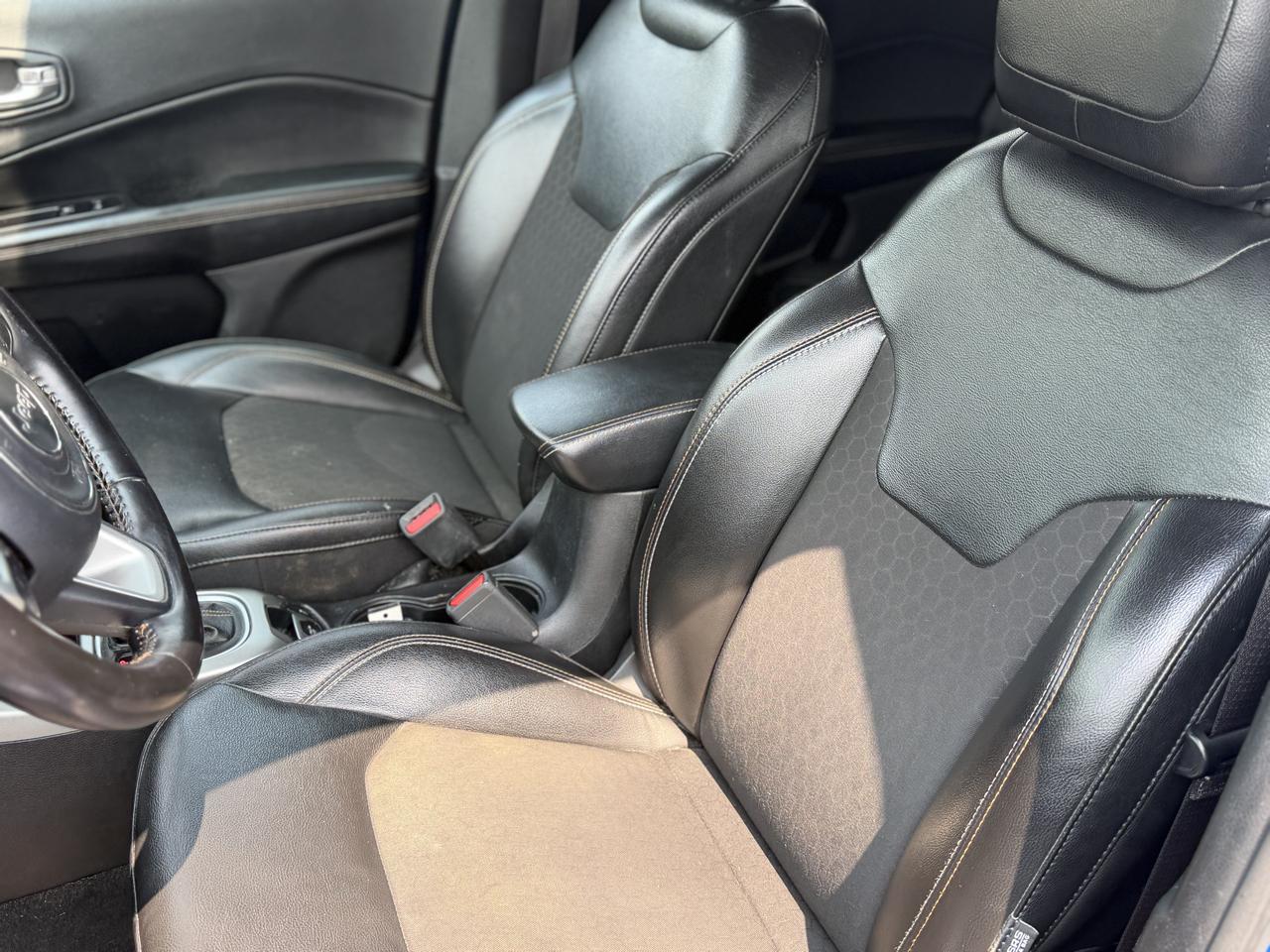 Jeep Compass  2021