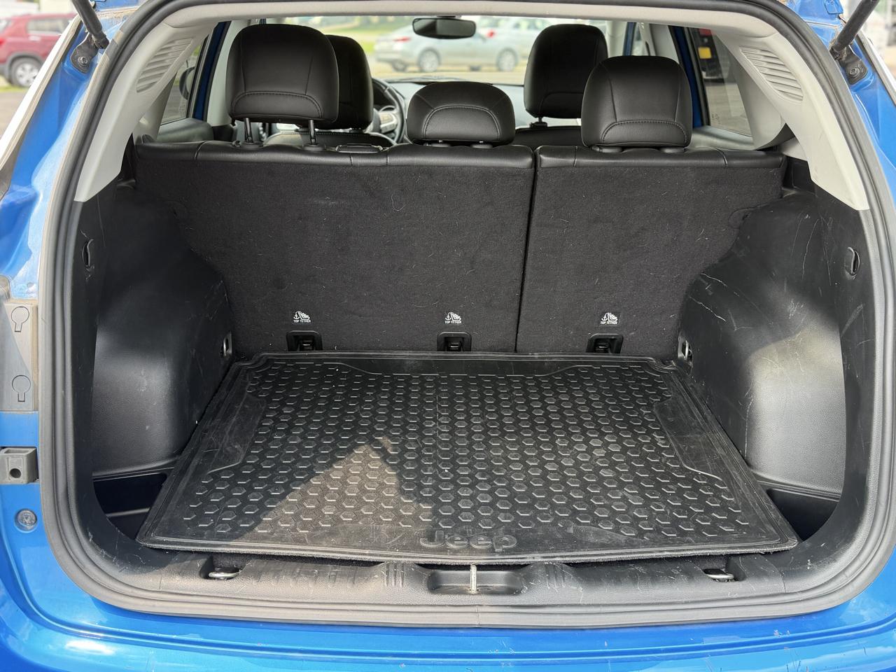 Jeep Compass  2021