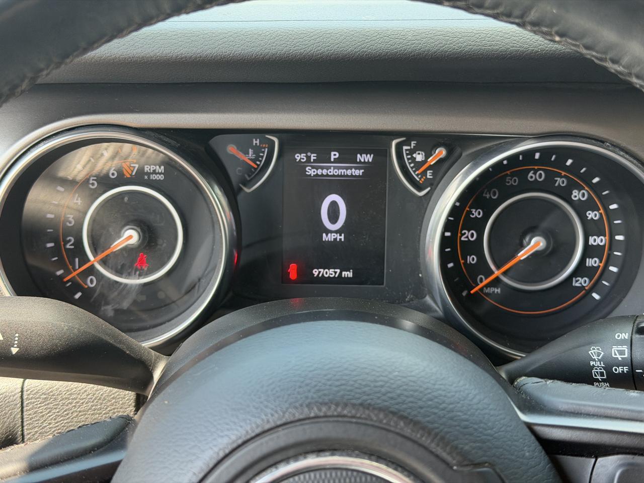 Jeep Wrangler  2018