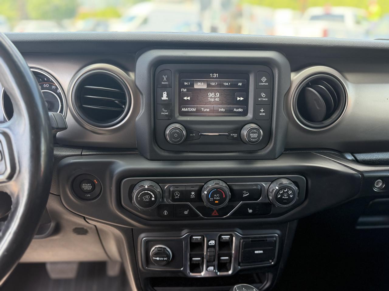 Jeep Wrangler  2018
