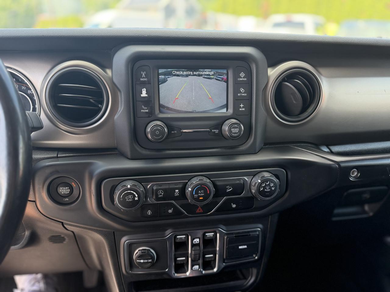 Jeep Wrangler  2018
