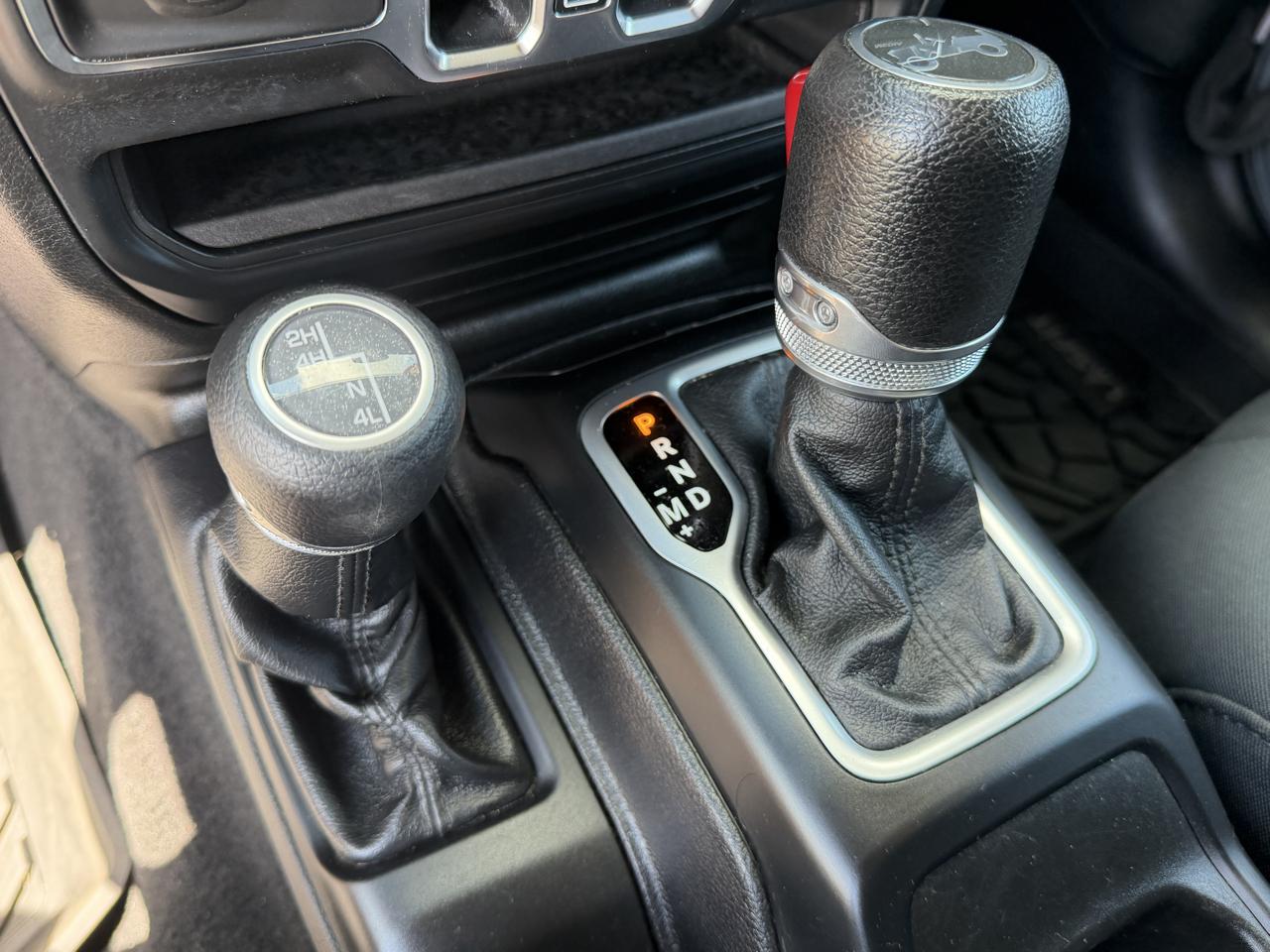 Jeep Wrangler  2018