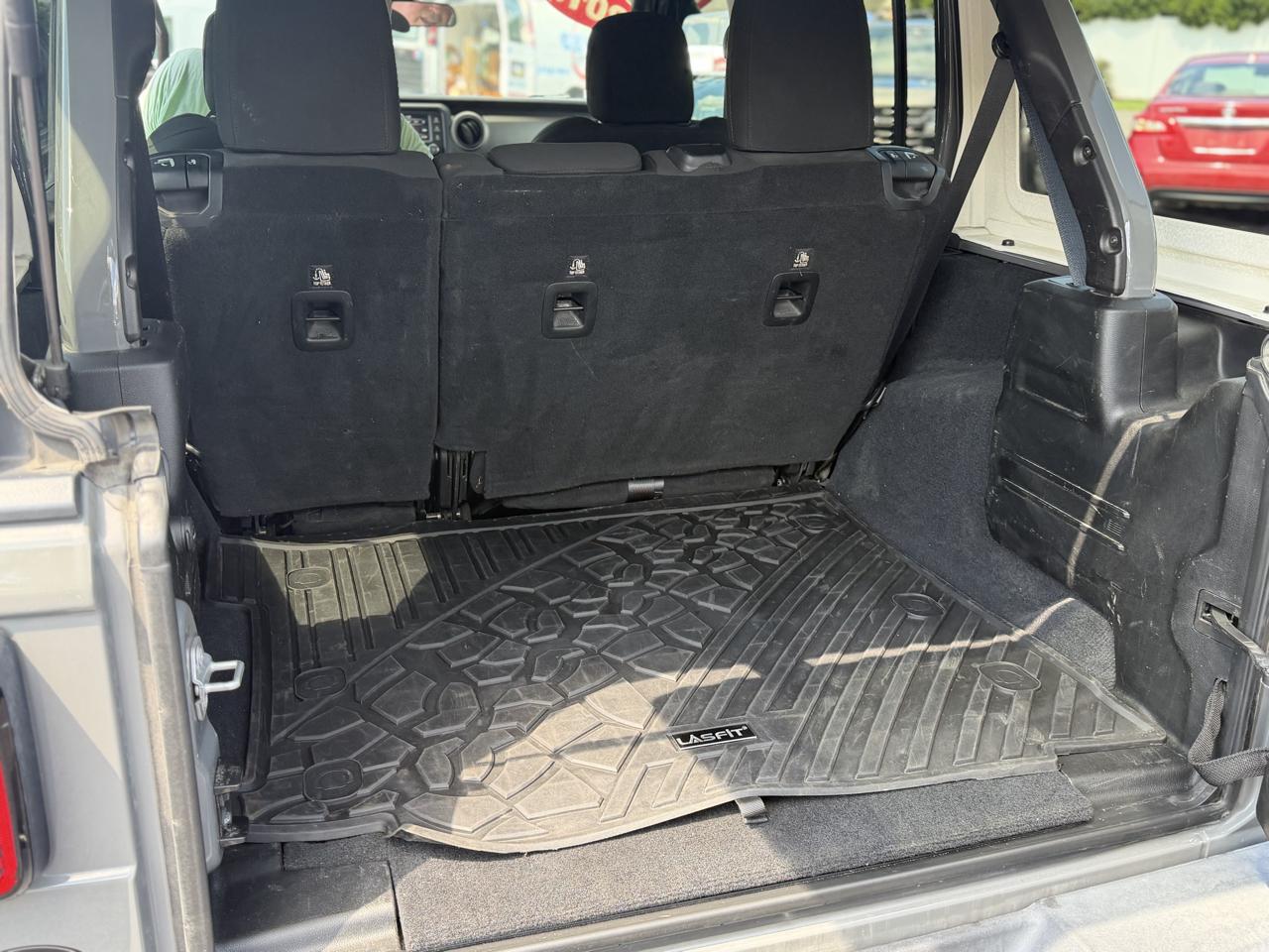 Jeep Wrangler  2018