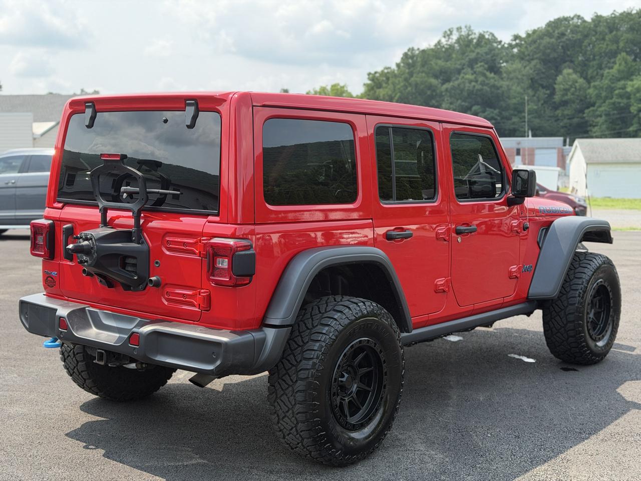 Jeep Wrangler 4xe  2021