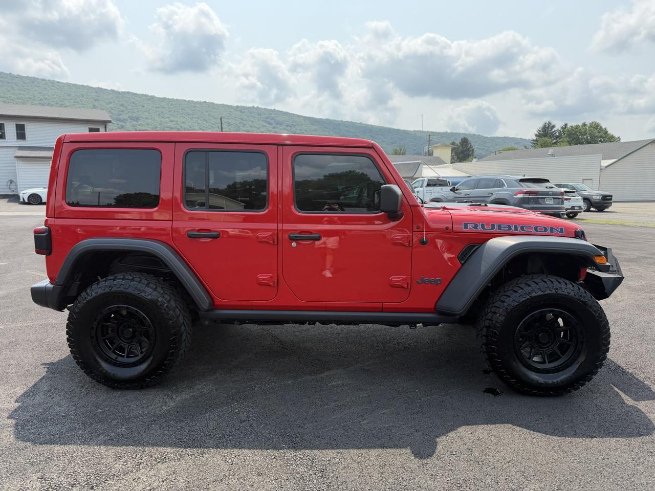 Jeep Wrangler 4xe  2021
