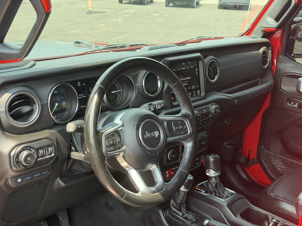 Jeep Wrangler 4xe  2021