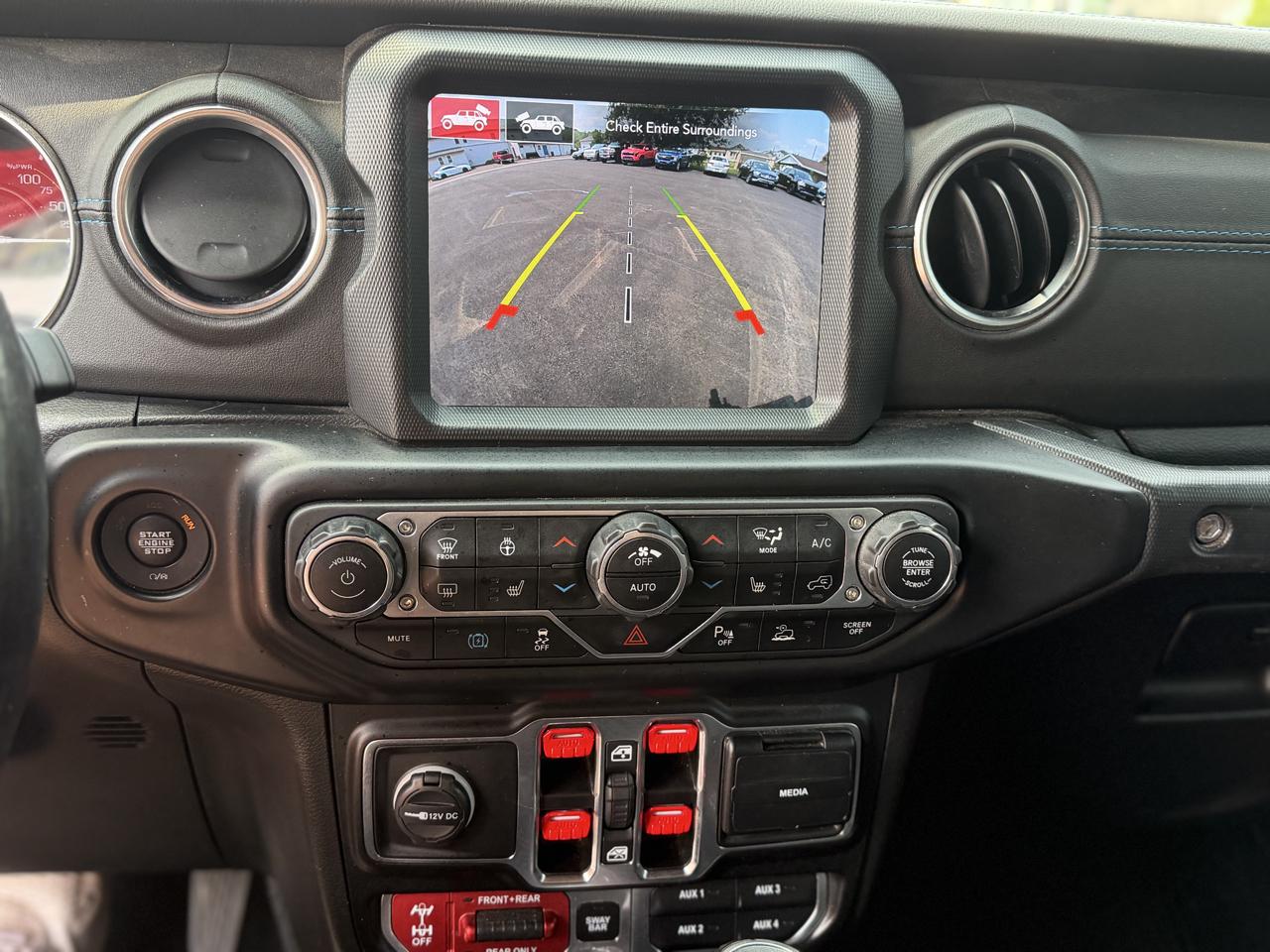 Jeep Wrangler 4xe  2021