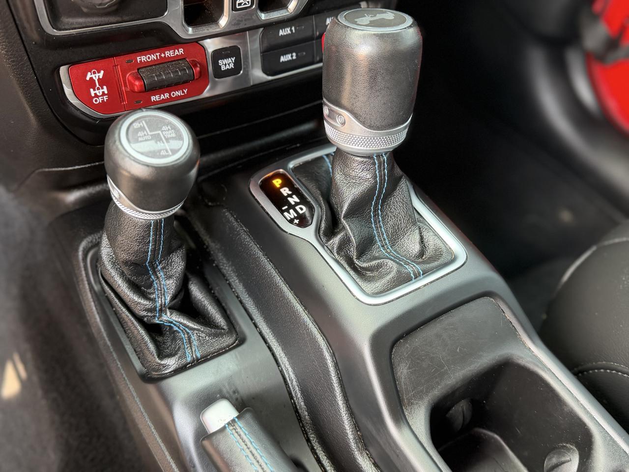 Jeep Wrangler 4xe  2021