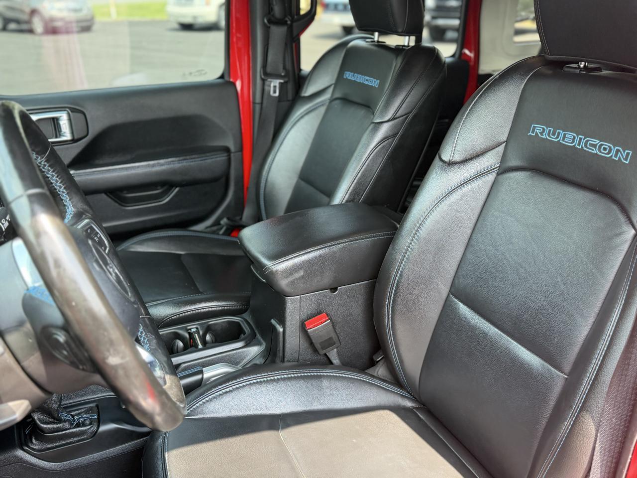 Jeep Wrangler 4xe  2021