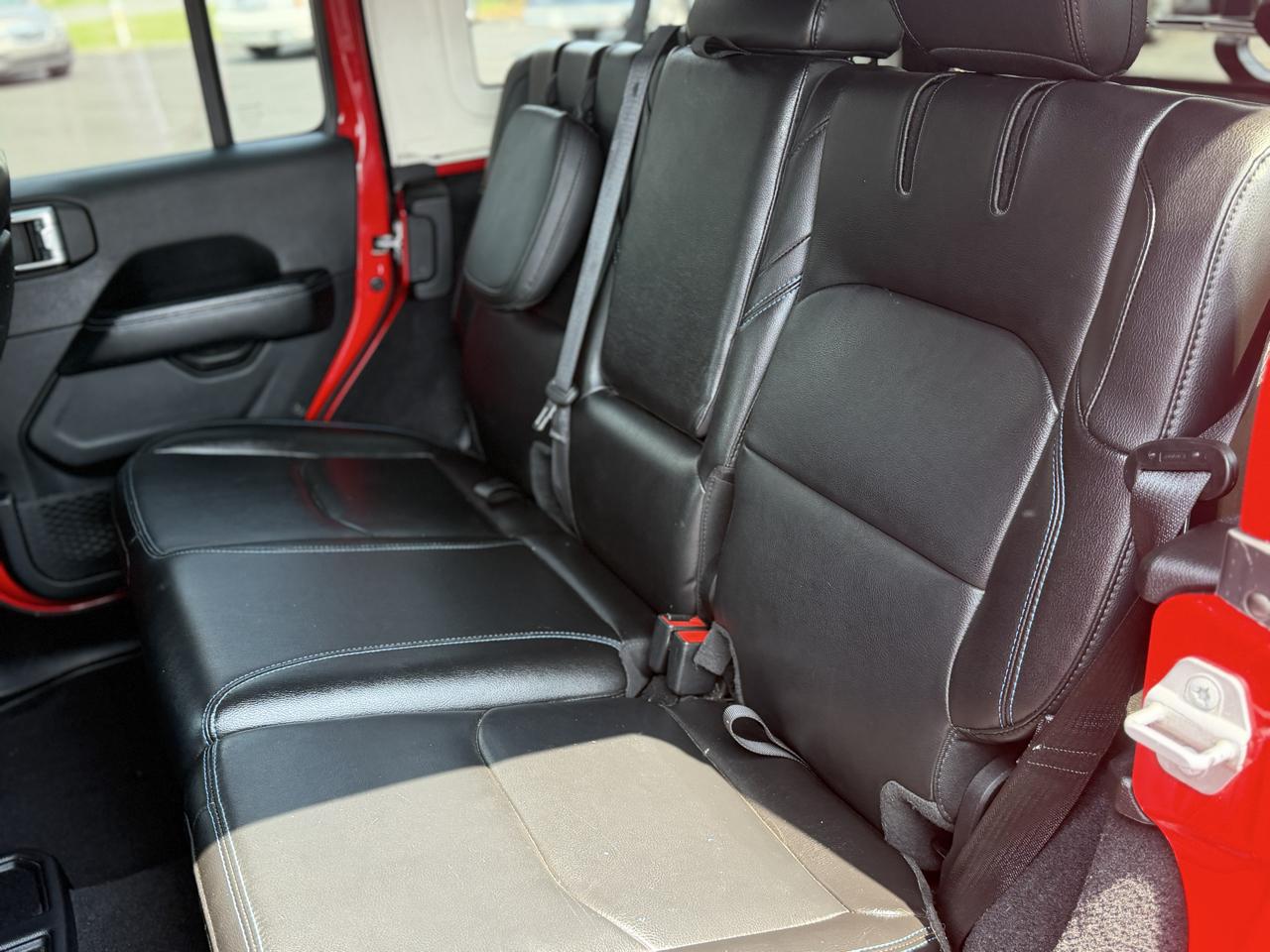 Jeep Wrangler 4xe  2021